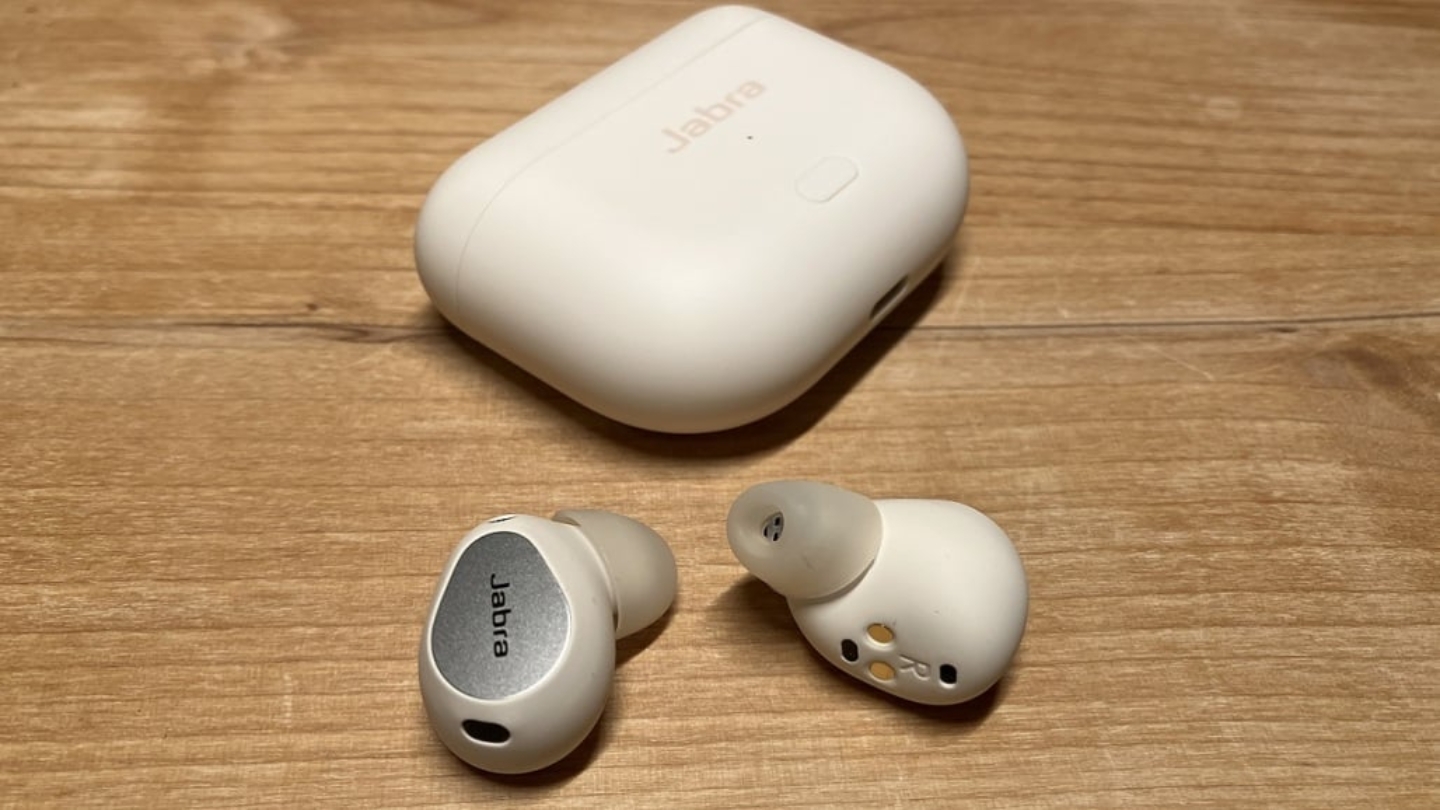 Écouteurs Jabra Elite 10 Gen 2 pour le trajet quotidien