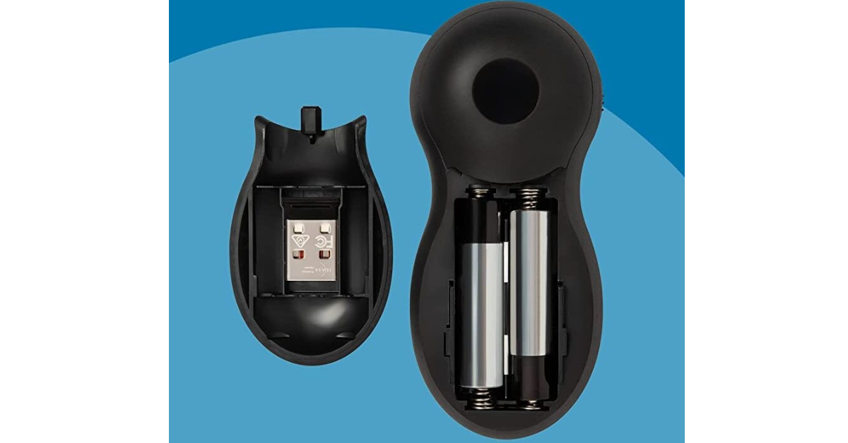 Kensington presentation remote controller