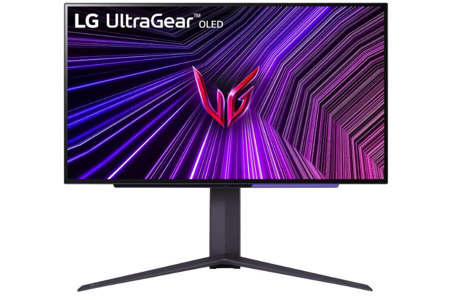 Moniteur OLED à haute fréquence de rafraîchissement LG UltraGear 27GS95QE