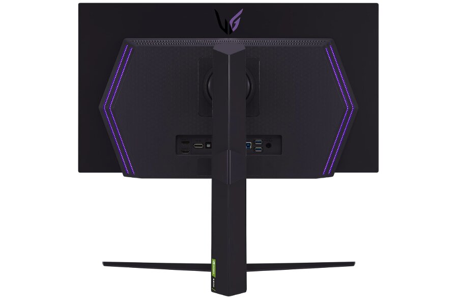 Comparaison du moniteur gaming OLED LG UltraGear 27GS95QE