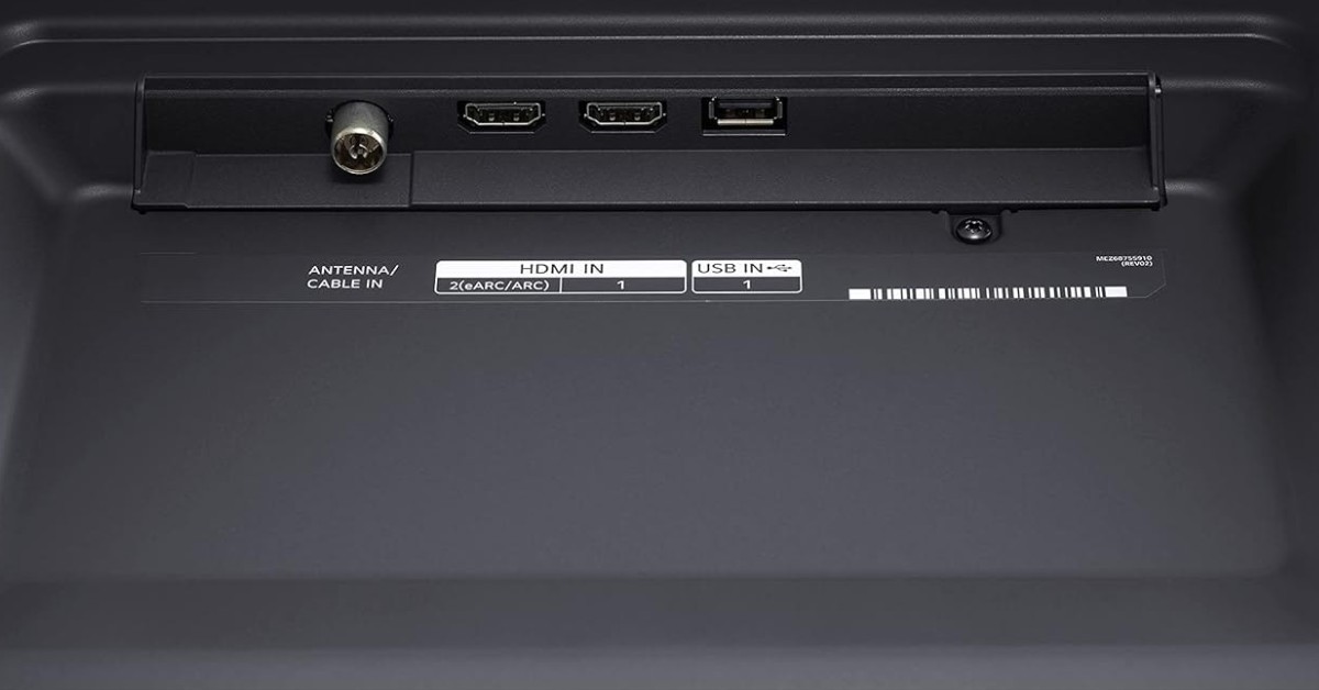 LG 75-Inch Class UQ7590 tv for conference room presentation