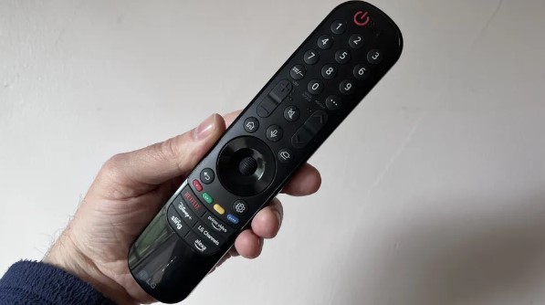 LG OLED C4 55 inch LED TV review