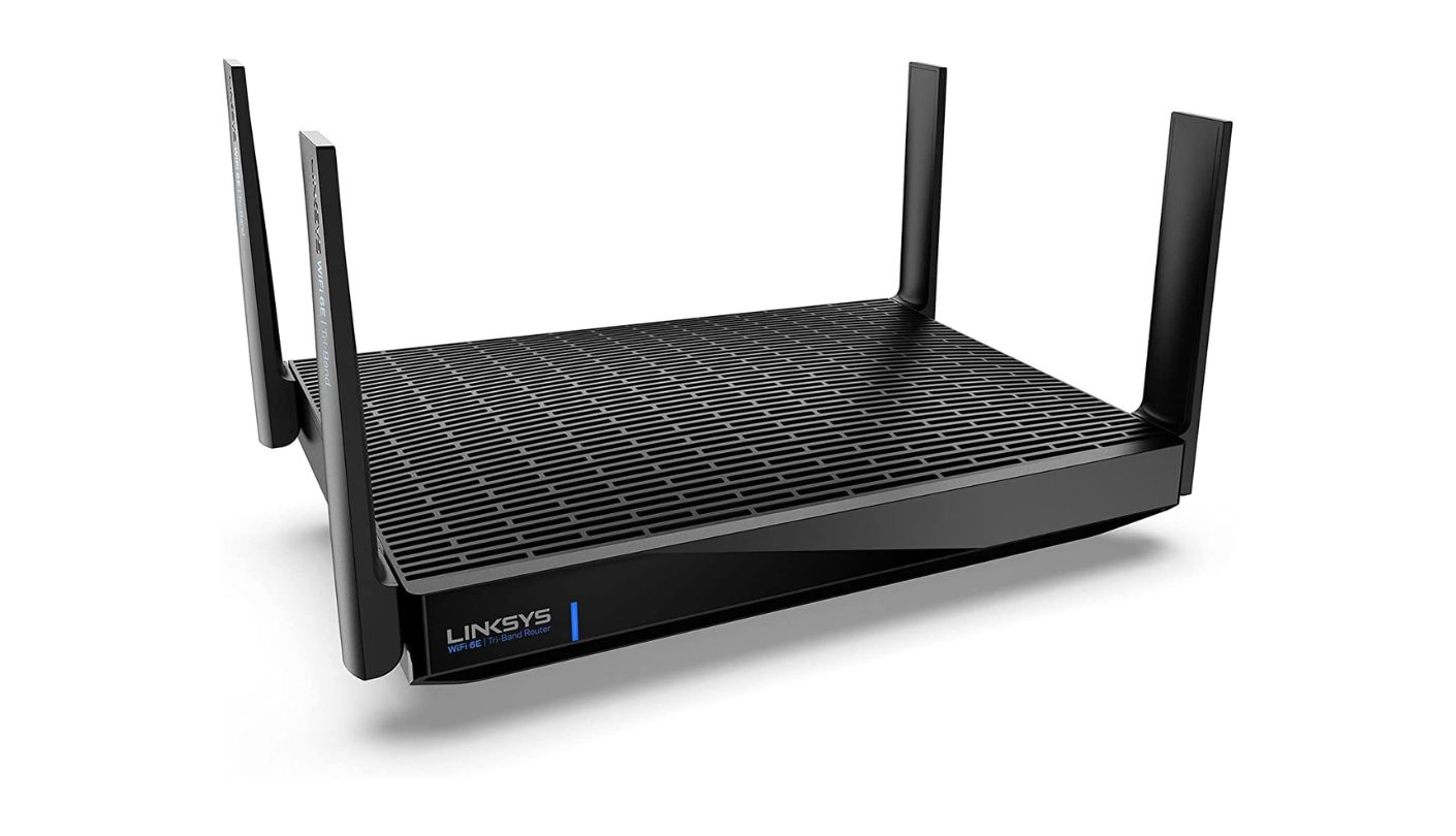 Linksys Hydra Pro 6E MR7500 wifi router for apartment buildings