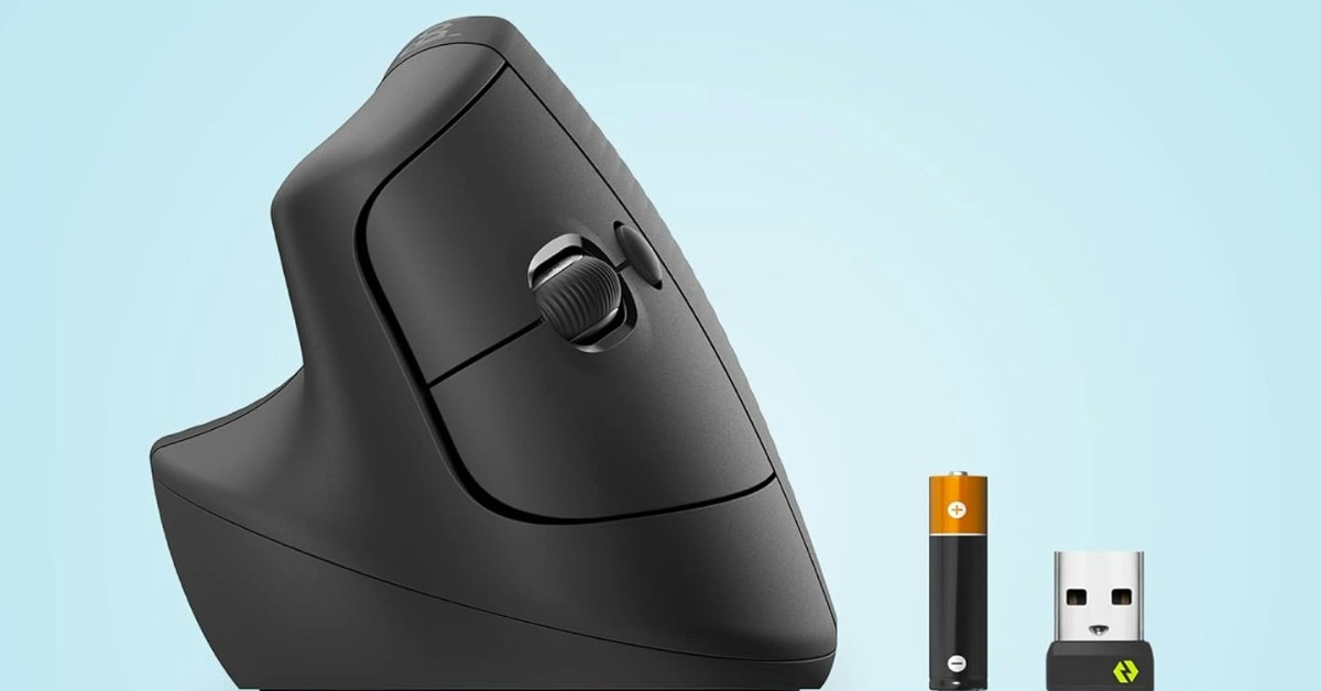 Logitech Lift Vertical Comparatif souris gaming moins 100 euros