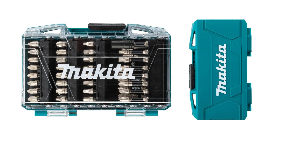Makita E-01644 Impact XPS 60 Piece embouts magnétiques pour tournevis