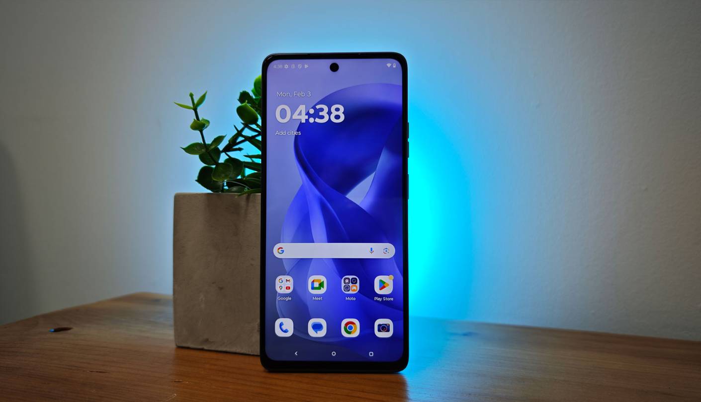 Motorola Moto G Power 2025 budget flagship killer smartphone