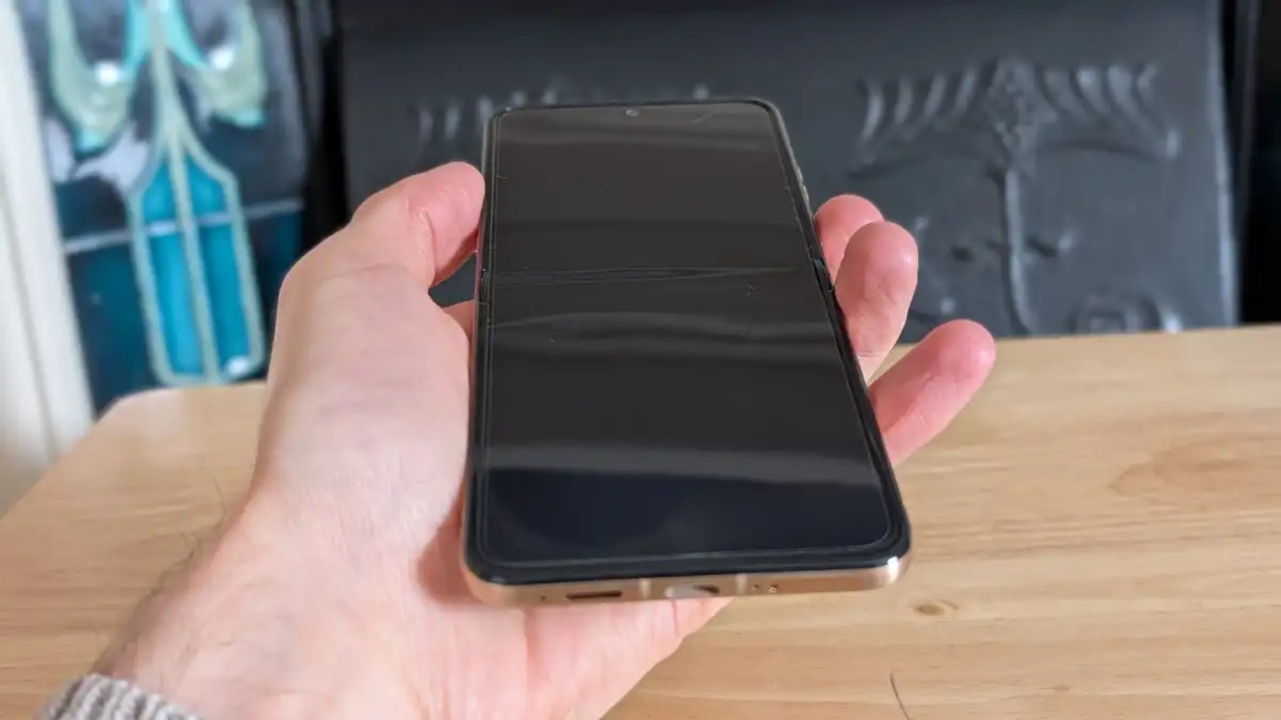 Téléphone Android Motorola Razr 60 Ultra pour les utilisateurs passant de l'iPhone