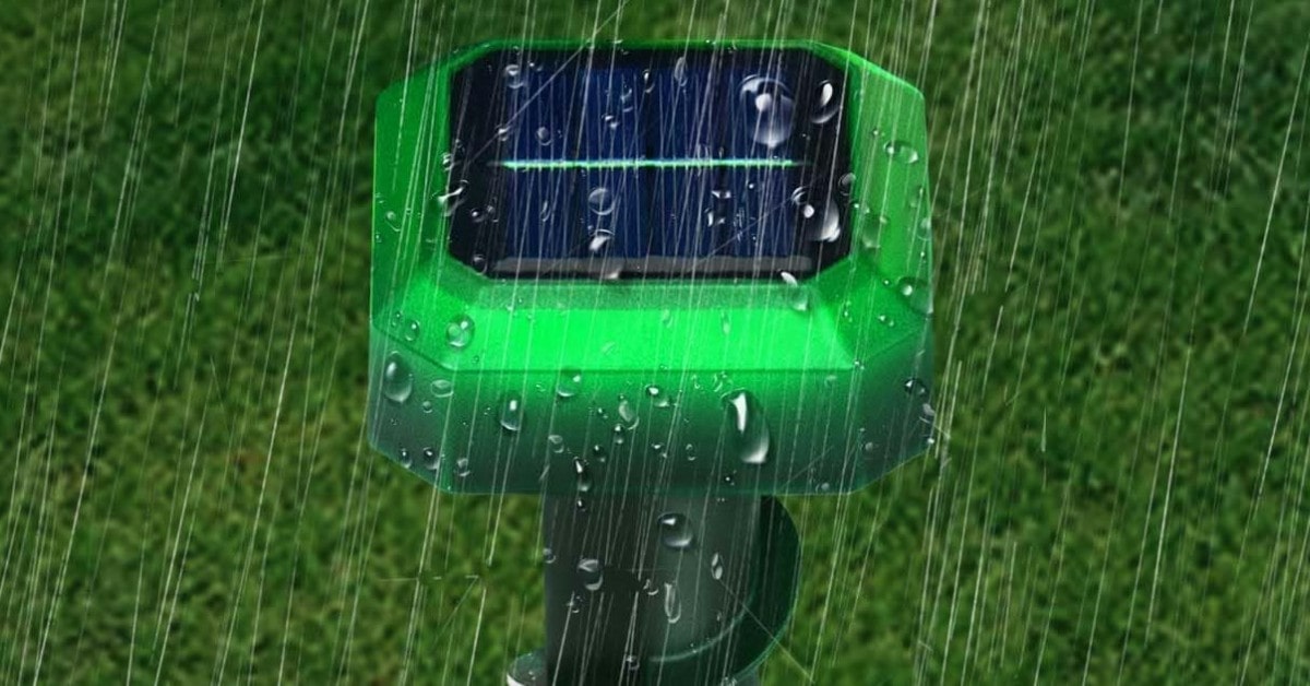 protection anti-taupes pour jardin Muyfguo