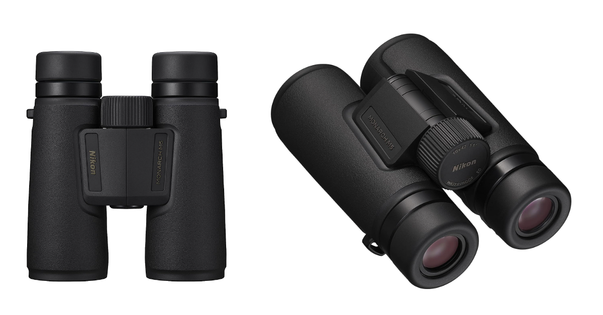 NIKON Monarch M7 10x42 whale watching binoculars
