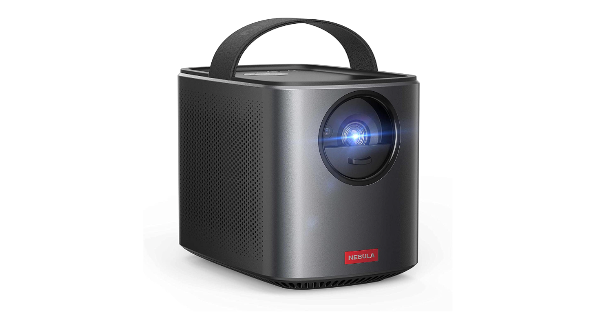 NEBULA BY ANKER MARS II presentation projectors