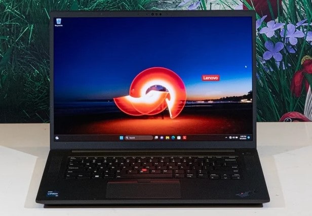 Lenovo ThinkPad P1 Gen 6 PC portable tuning automobile
