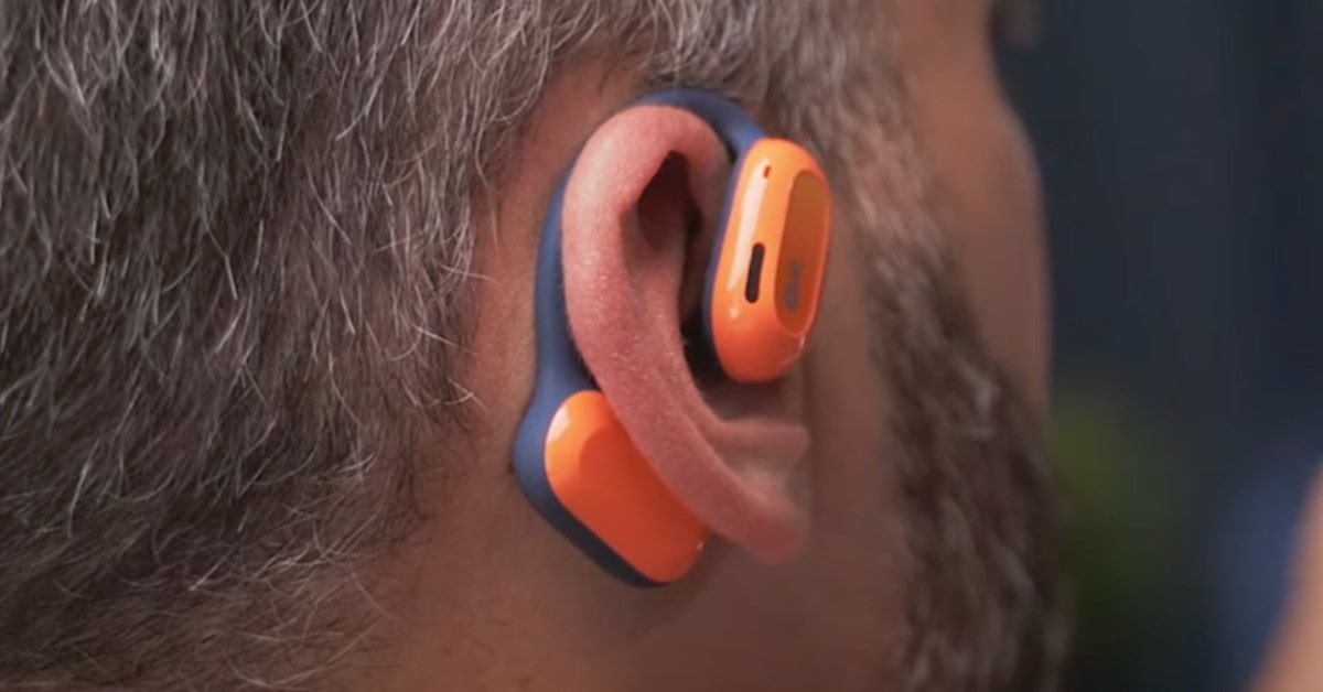 Oladance Open ecouteur sans fil tour d'oreille