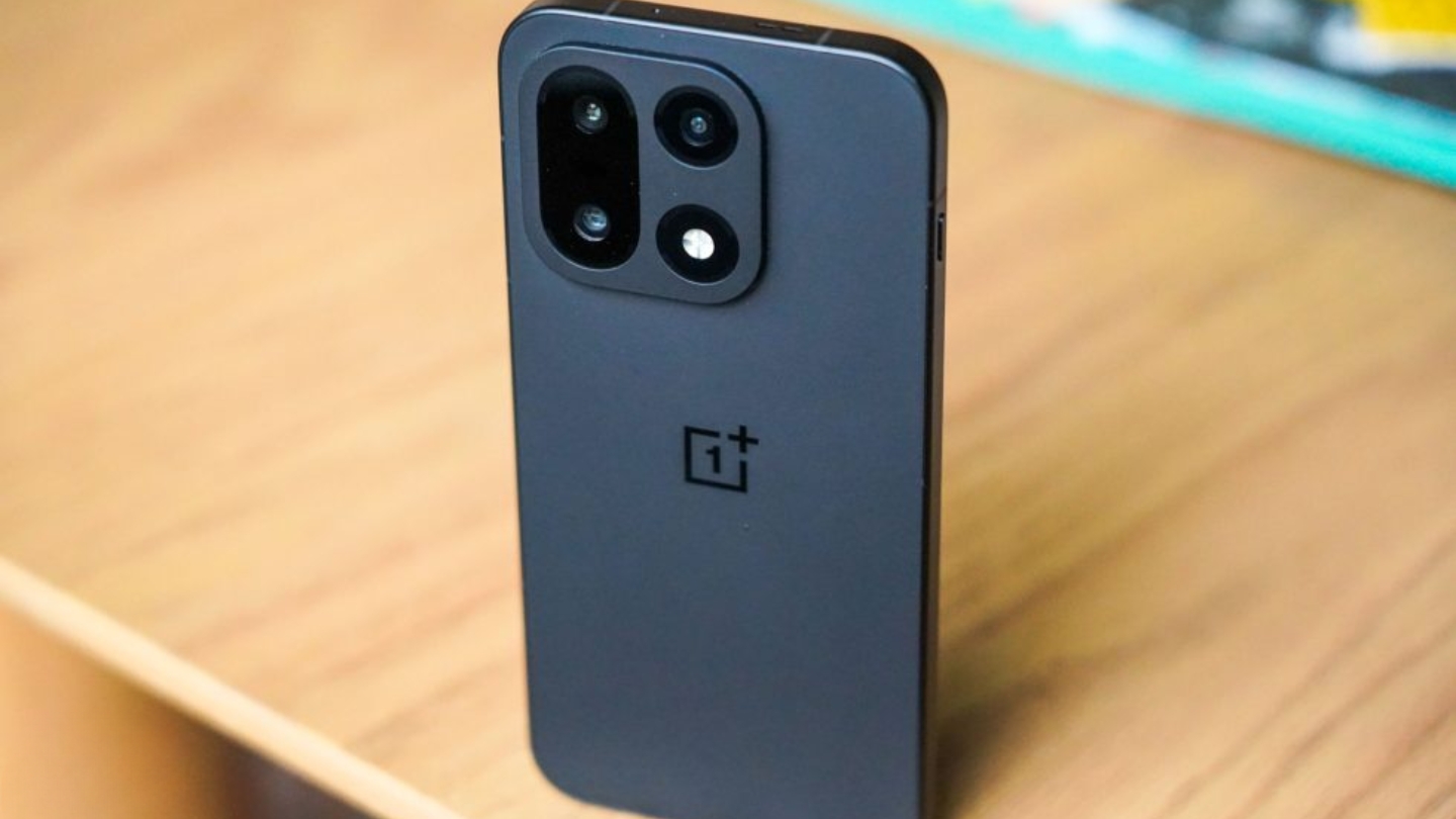 Téléphone Android OnePlus 15 pour ceux qui changent d'iPhone