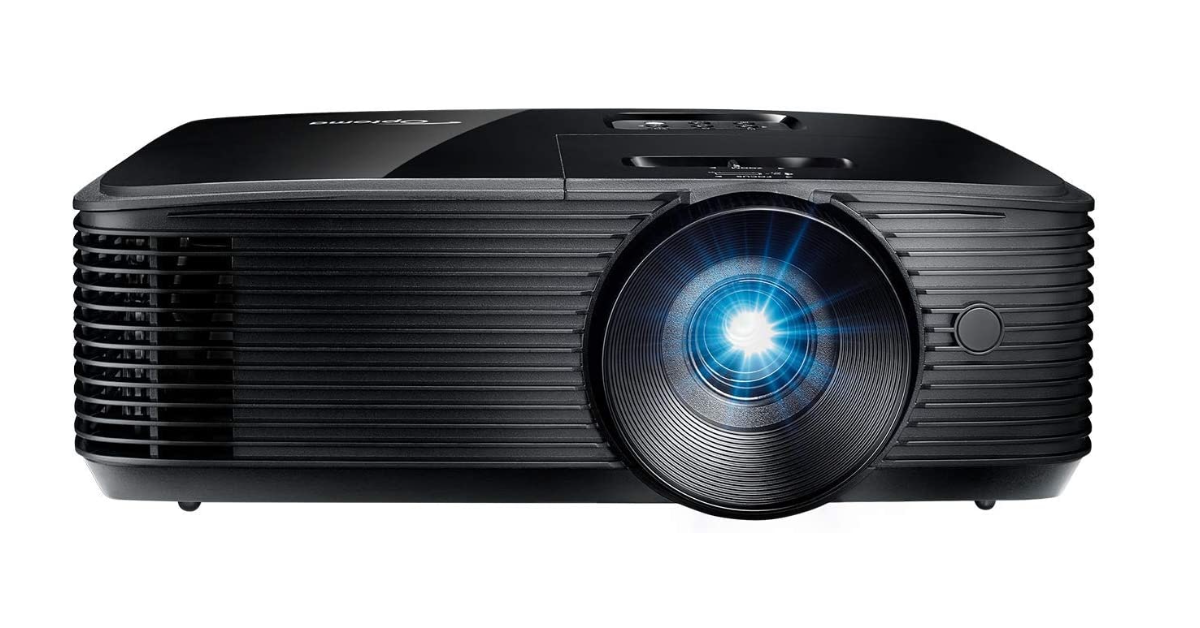 Projecteurs Optoma HD146X à moins de 600 euros