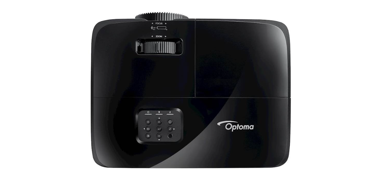 Projecteur home cinéma Optoma HD146X à moins de 600 euros