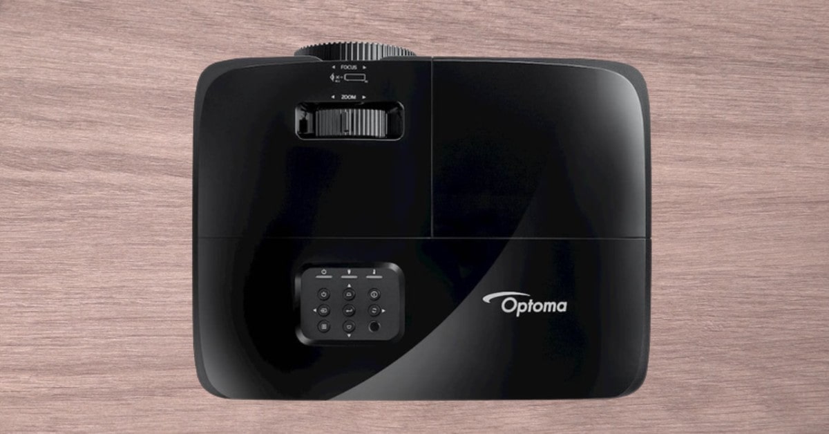 Optoma HD146X meilleur vidéoprojecteur pour gaming