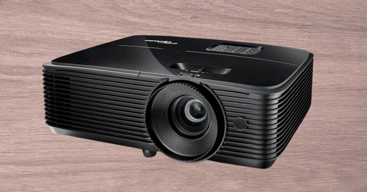 Optoma HD146X projecteurs de jeu