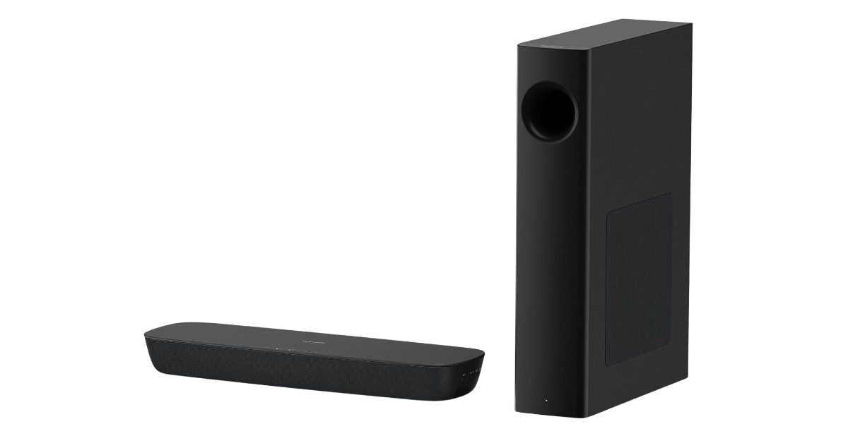 Panasonic 2.1 barre de son pour tv panasonic