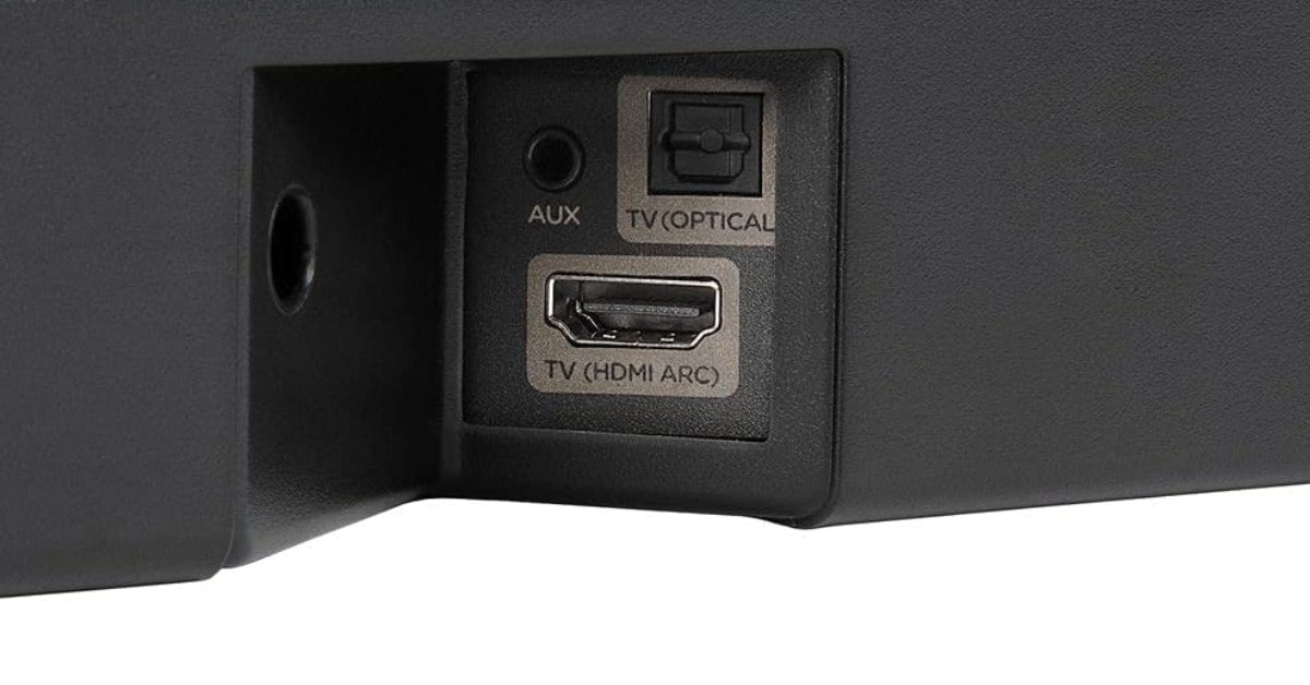 Haut-parleur Polk Audio Signa S2 pour téléviseur Roku