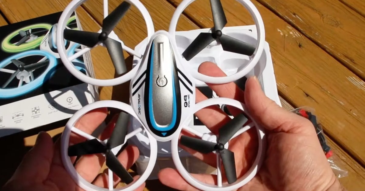 Q9s Drones for 8 year old