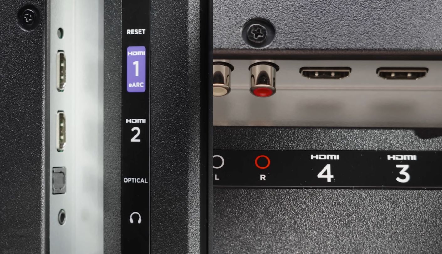 Roku Plus Series Mini-LED 4K smart TV under $500