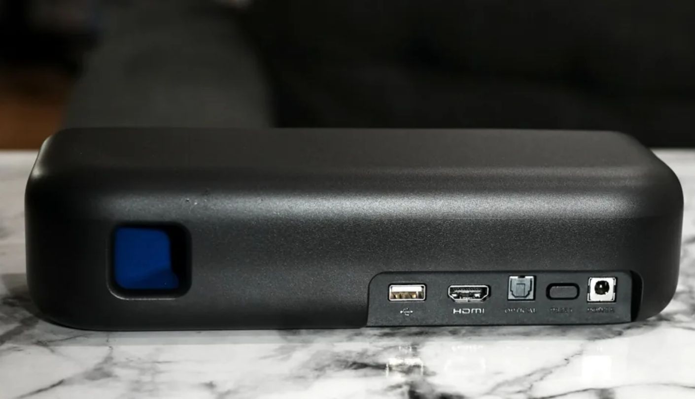 Roku Streambar SE soundbar for small room