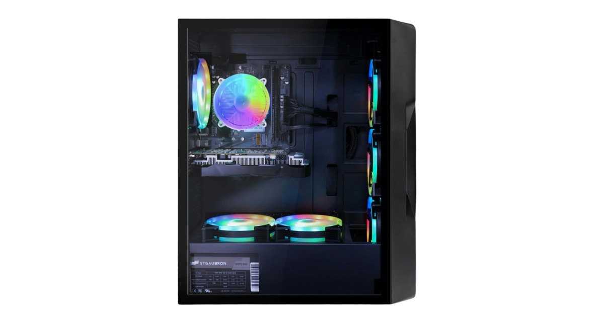 STGAubron ABR1824 PC gaming pas cher 500 euros
