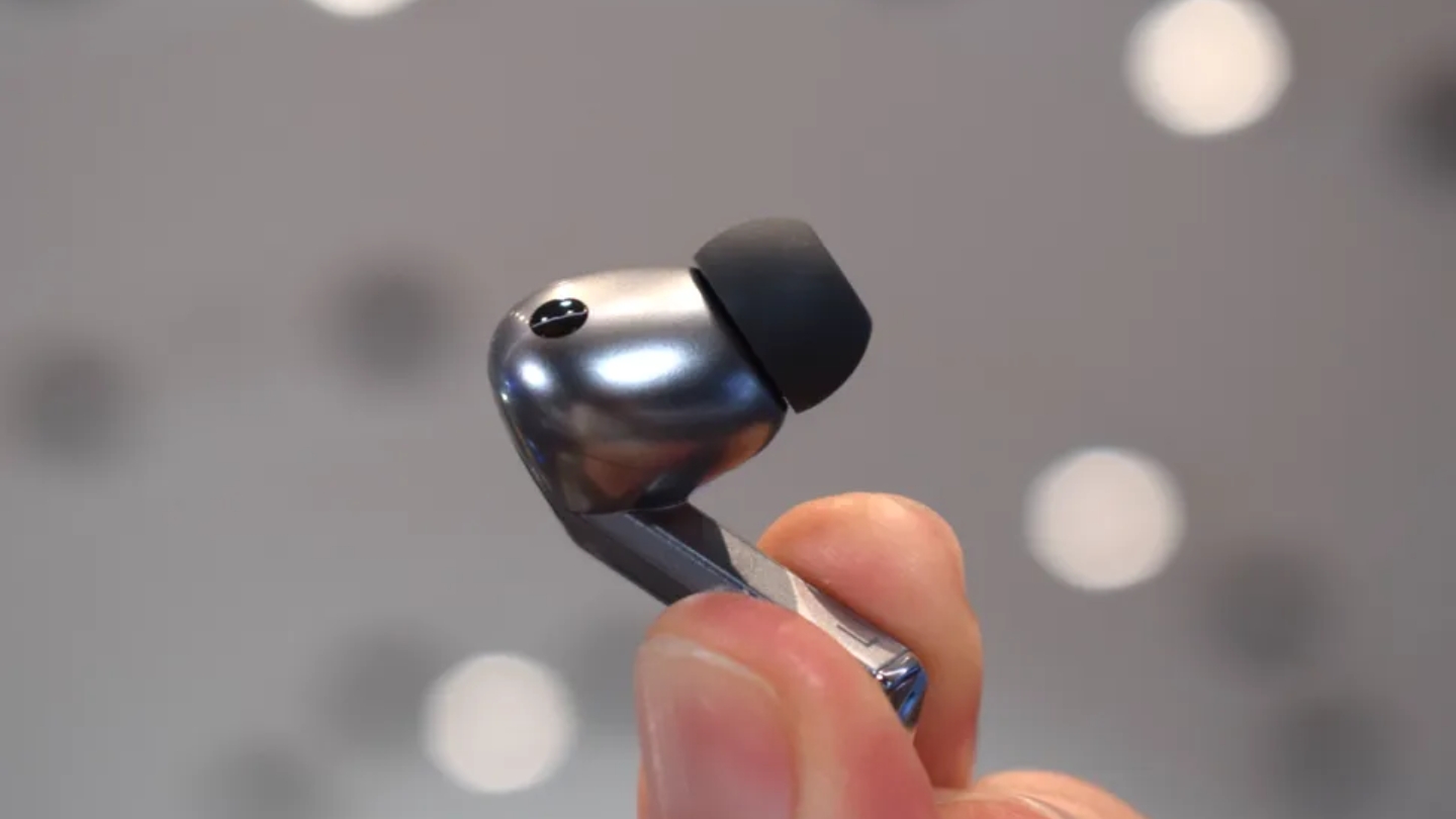Écouteurs antibruit Samsung Galaxy Buds 3 Pro pour les trajets