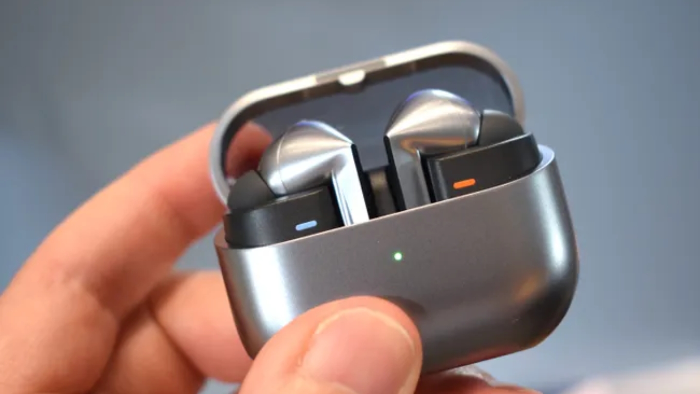 Écouteurs Samsung Galaxy Buds 3 Pro ANC 2026
