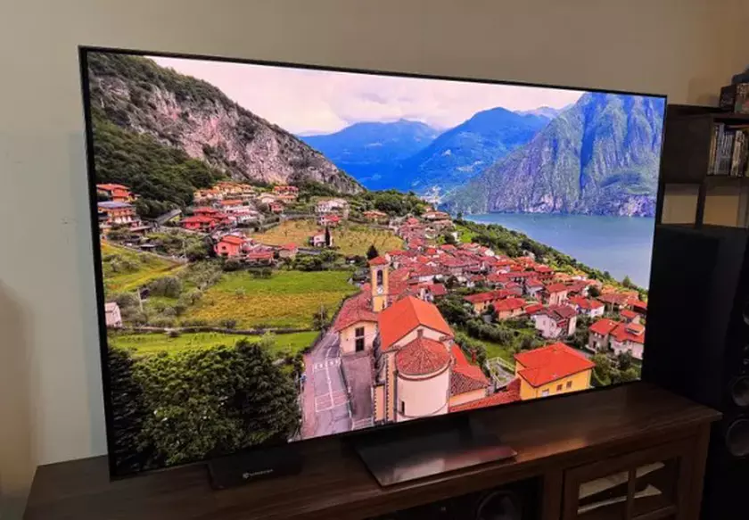 Samsung S90F OLED TV pour ordinateur de jeu