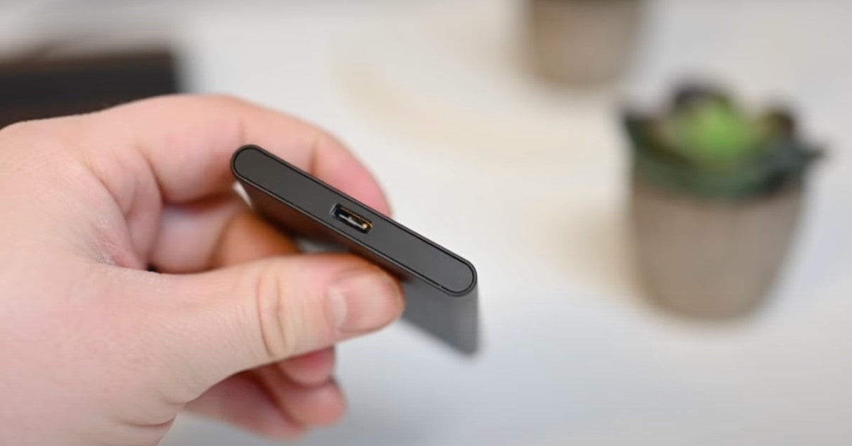 Samsung T7 Touch ssd external