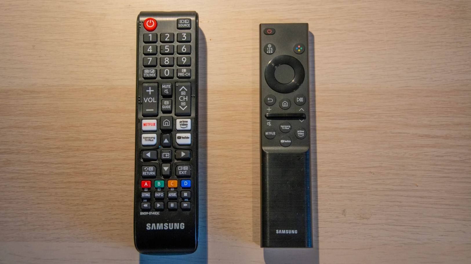 Samsung U8000F 55 inch smart TV