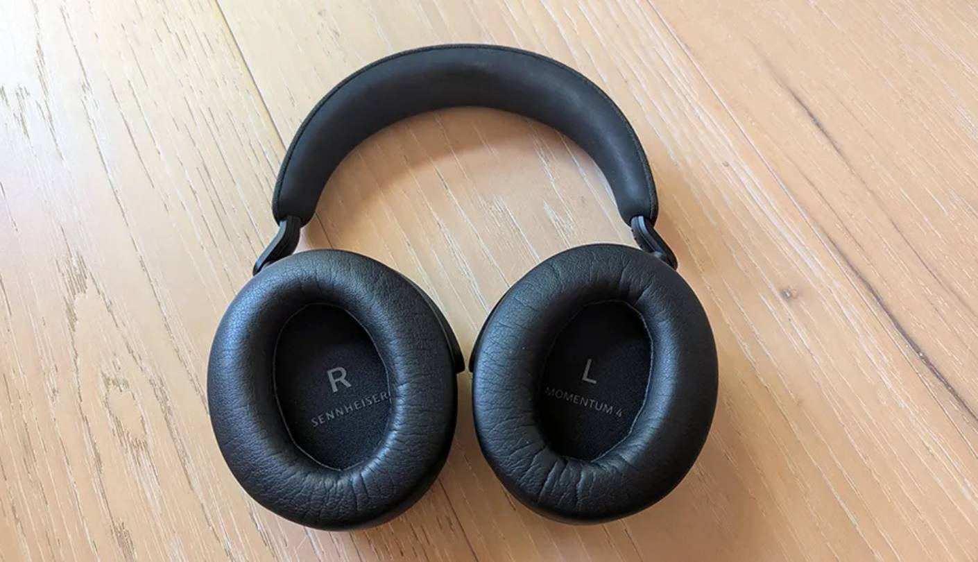 Sennheiser Momentum 4 Wireless premium over-ear headphones
