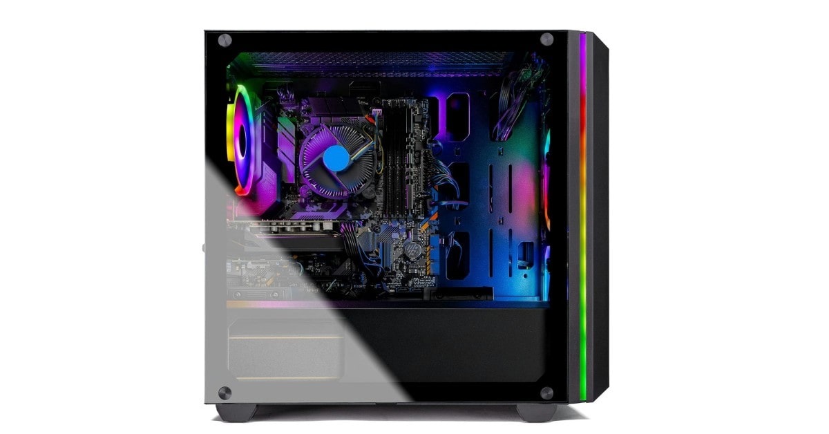 Skytech Chronos PC gamer préassemblé 500 euros