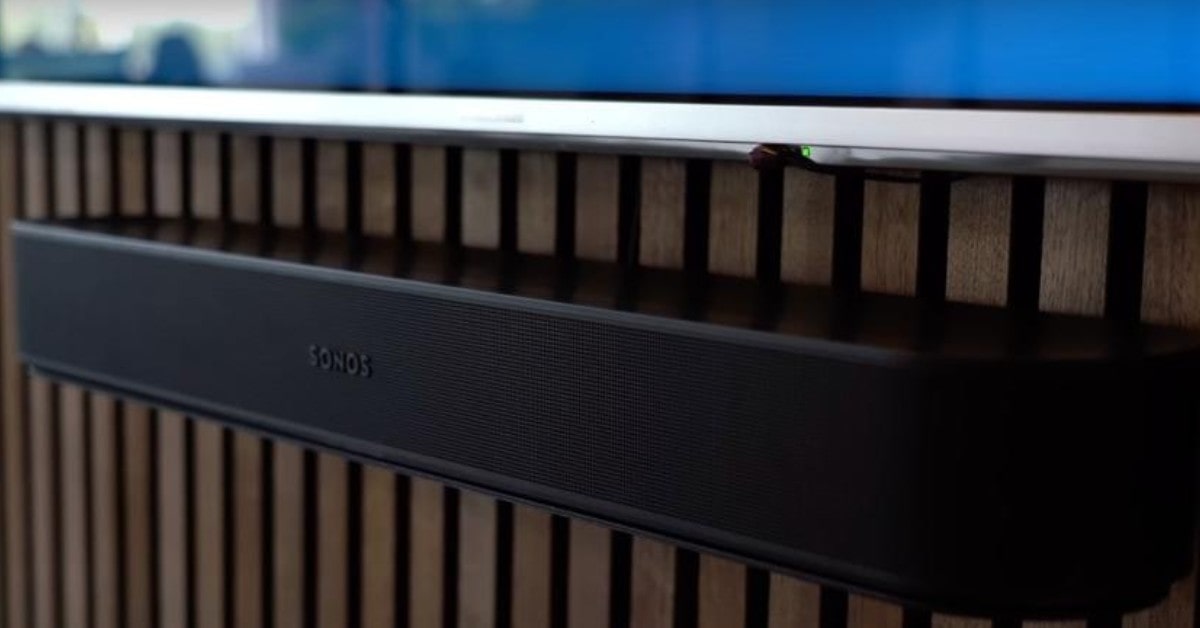 Sonos Beam Gen 2 enceinte bluetooth pour vidéoprojecteur