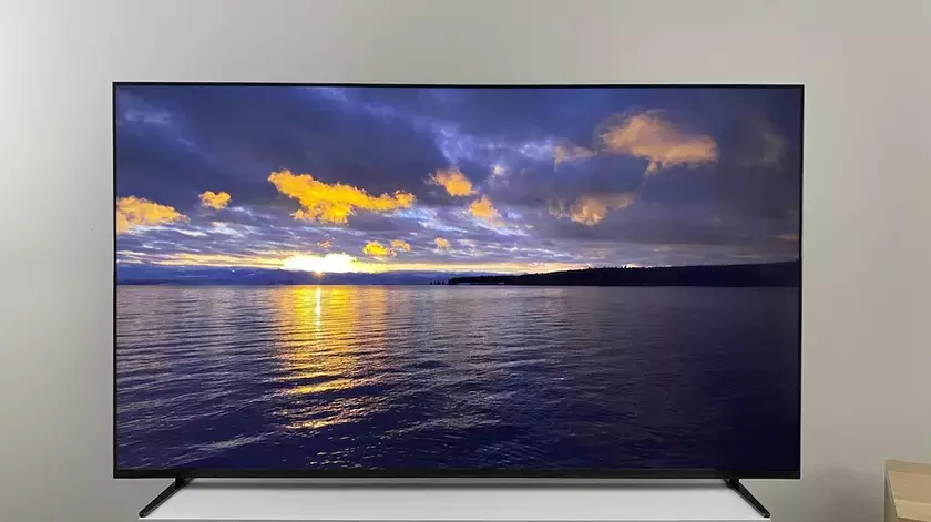 Sony BRAVIA 7 smart TV en streaming