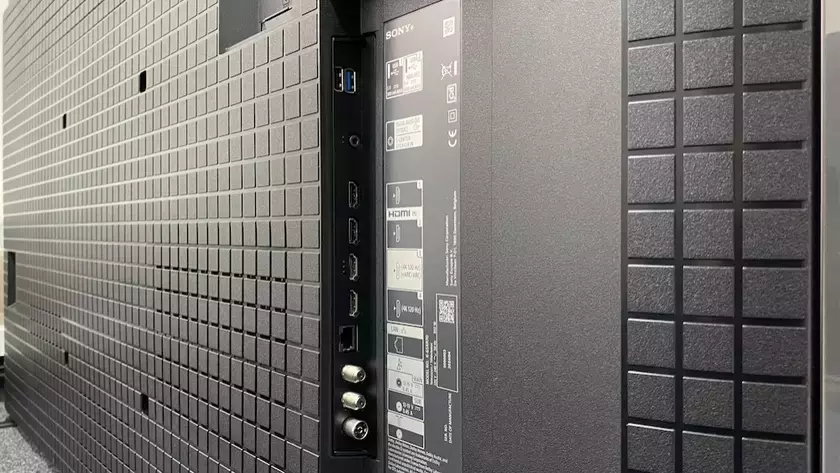 Sony BRAVIA 7 télévision en streaming 4K
