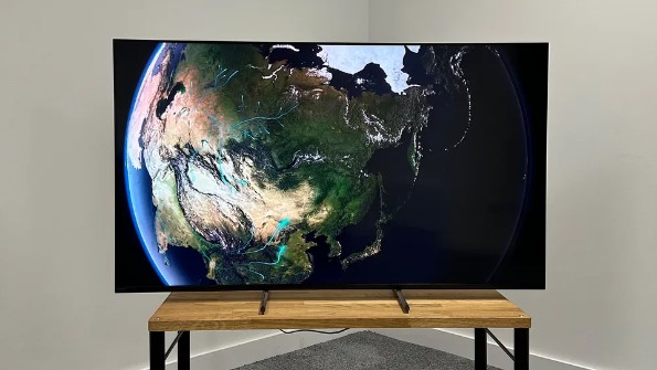 Sony BRAVIA X90L 55 inch smart TV