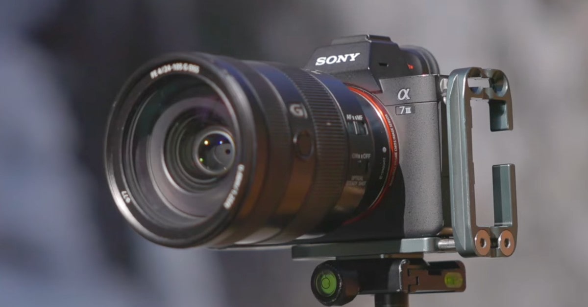 Sony A7 III meilleure caméra pour interviews vidéo