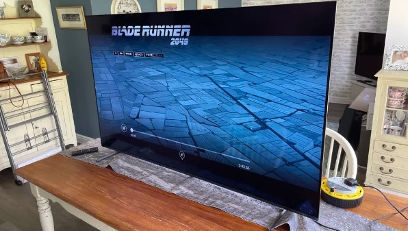 Sony BRAVIA XR A80L 55 inch OLED TV