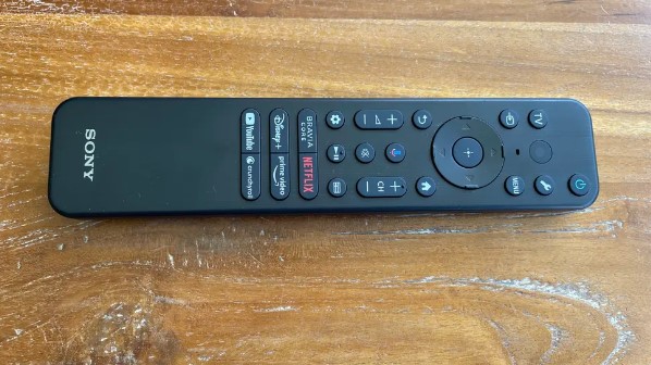 Sony BRAVIA XR A80L 55 4K TV