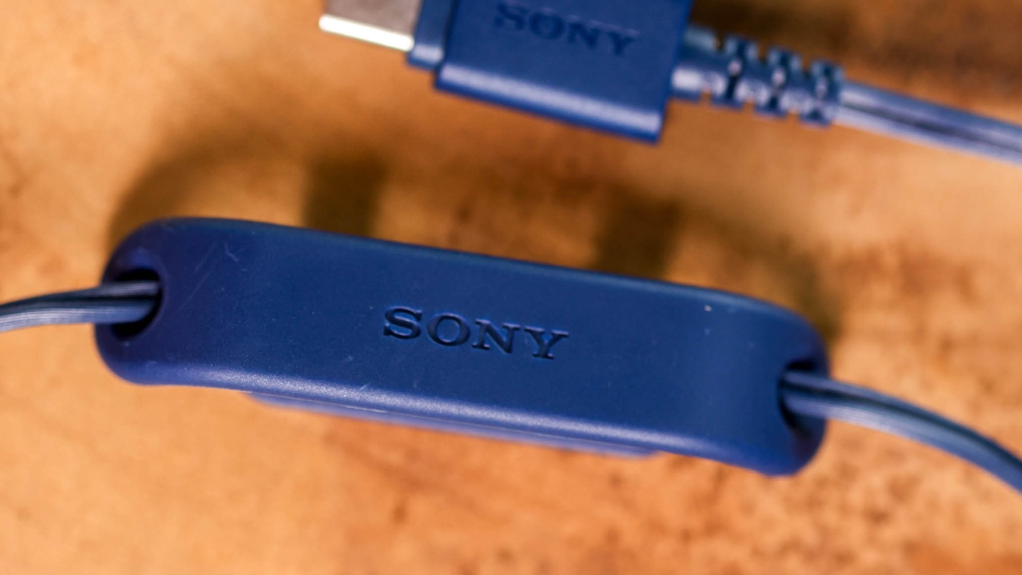 Écouteurs filaires Sony IER-EX15C USB-C 2026