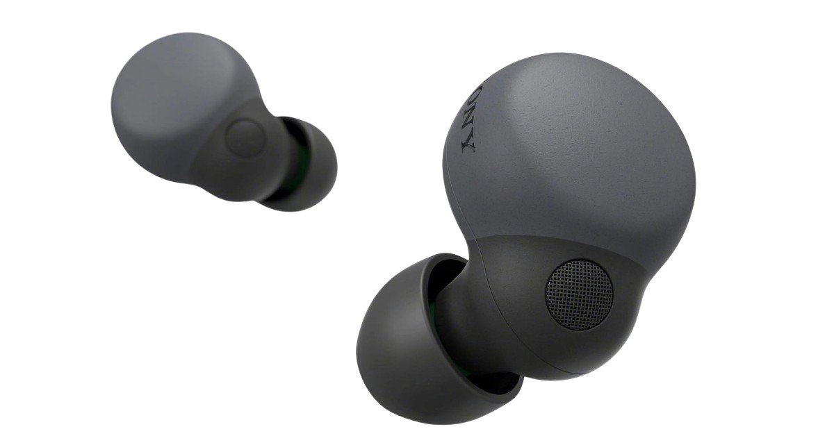Sony LinkBuds S Noise Canceling best in ear headphones for small ears