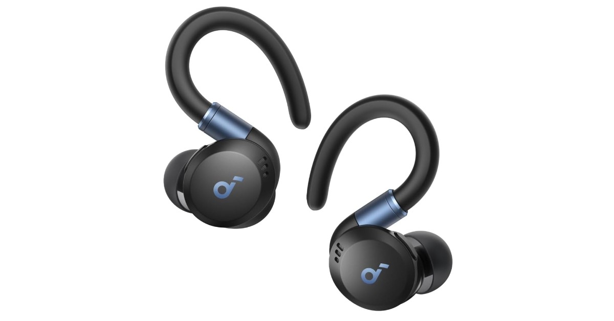 Soundcore Sport X20 d'Anker contour d'oreille pour oreillette bluetooth