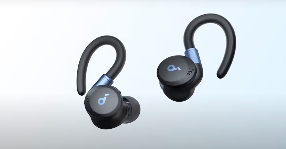 Écouteurs sans fil Soundcore Sport X20 d'Anker