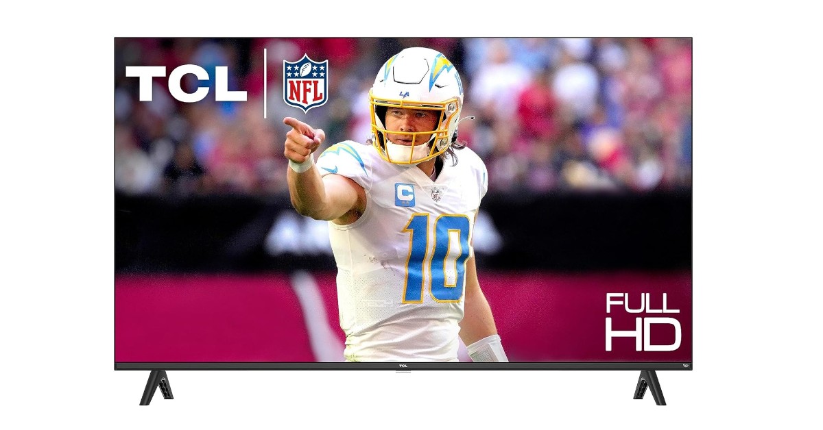 TCL Class S3 55 inch smart tv under 500