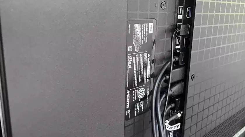TCL QM8K TV pour ordinateur de jeux