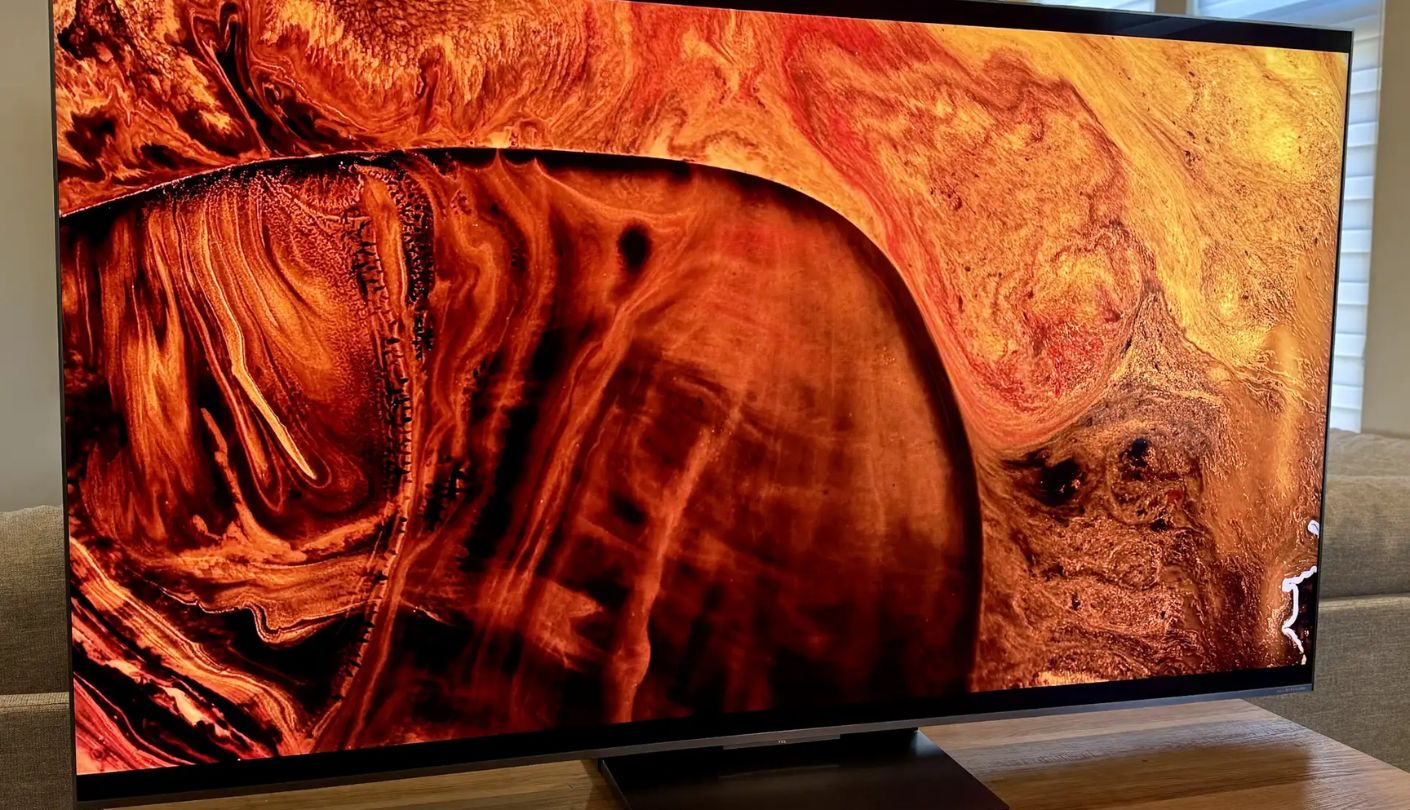 TCL QM8K TV for PS5
