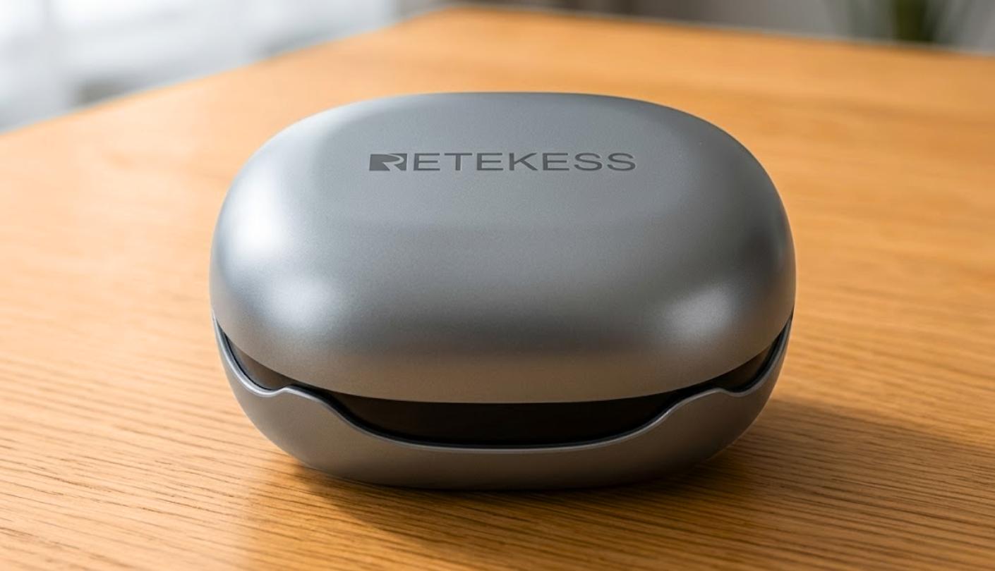 Retekess TE103 CIC hearing aid for mild hearing loss