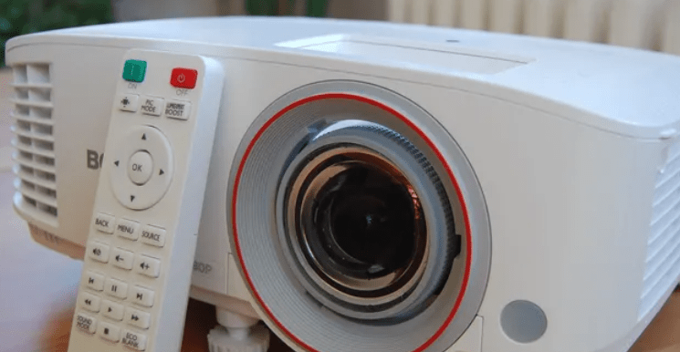 TH671ST projector review
